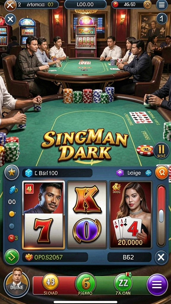 Beragam tema mesin slot yang siap untuk dimainkan.