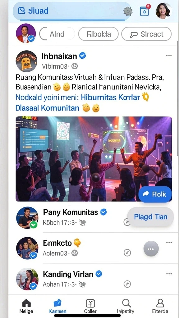 Banyak tema slot untuk dipilih.