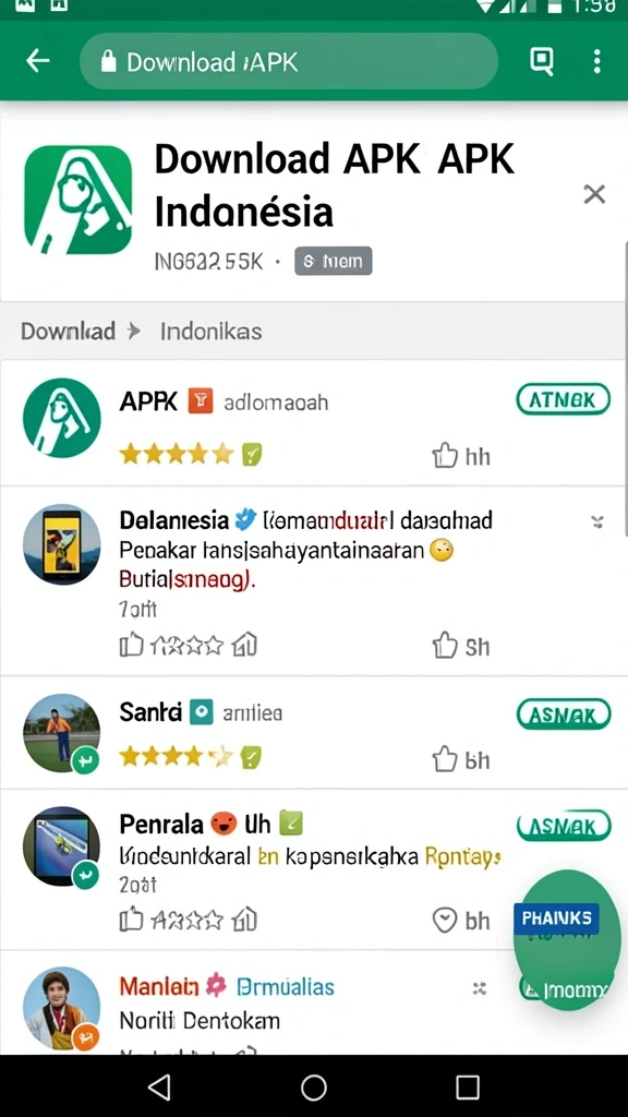 Grafis yang menakjubkan membuat pengalaman bermain semakin seru.