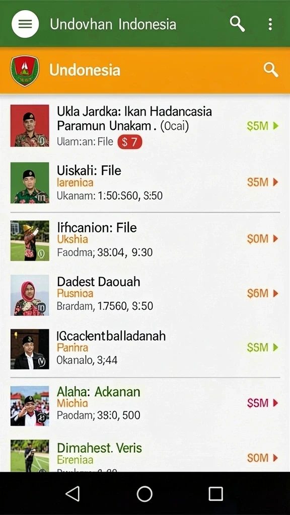Pengaturan misi yang dinamis dan menantang.