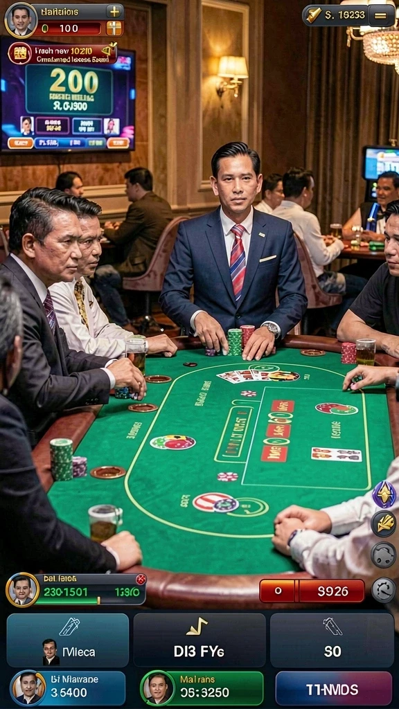Karakter unik dalam game API288.