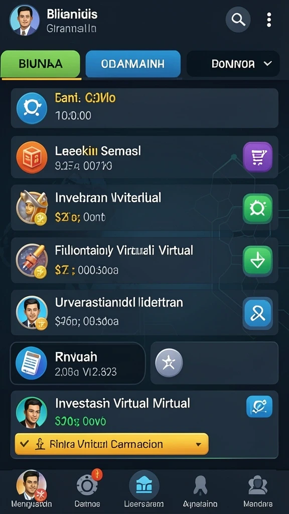 Mode permainan baru yang menantang dan menyenangkan.