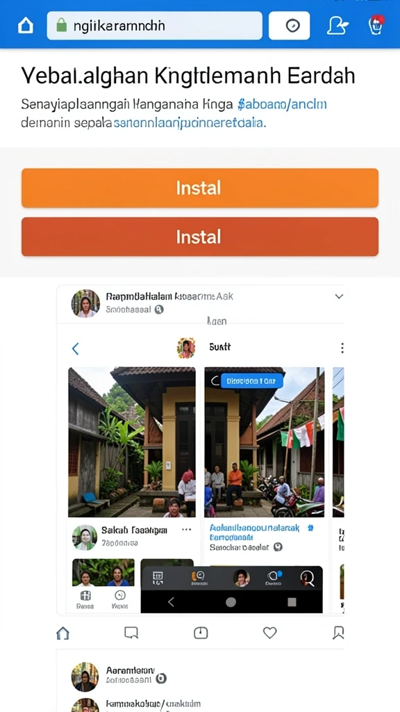 Pengalaman bermain multiplayer yang seru dan kompetitif.