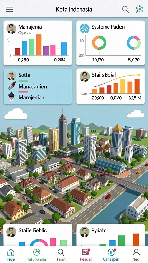 Menampilkan mesin slot bertema petualangan yang menarik.