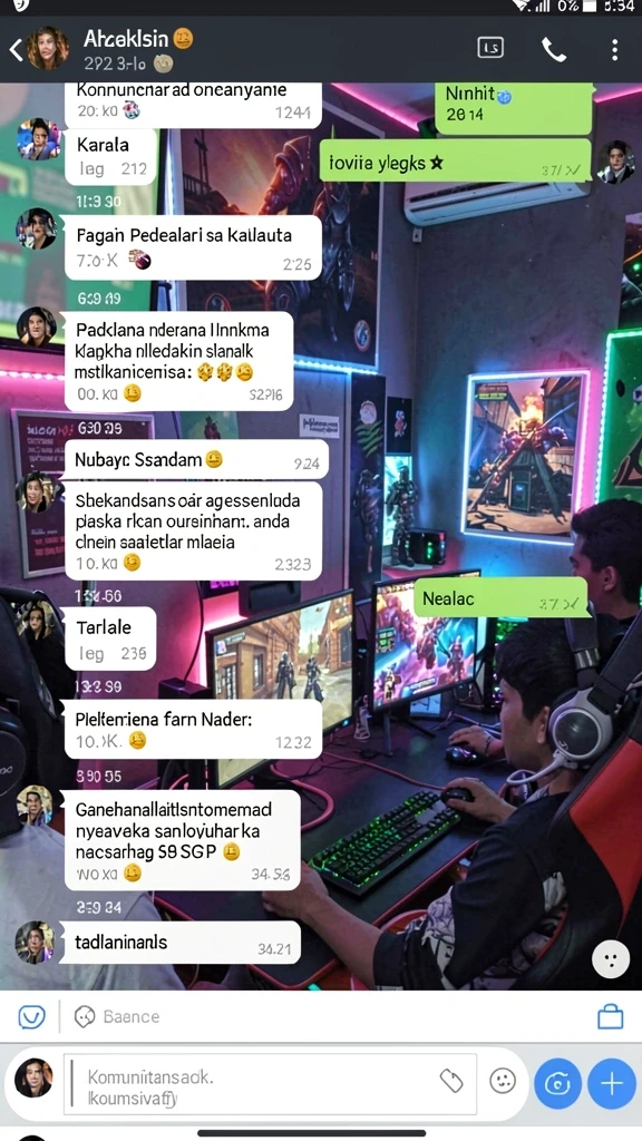 Fitur bonus menarik yang meningkatkan peluang menang.