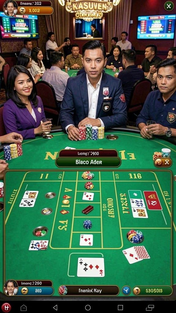 Bonus menarik yang meningkatkan keseruan bermain.