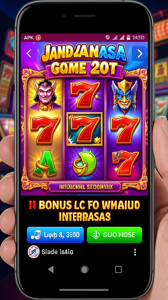 Screenshot menunjukkan antarmuka intuitif dari CATUR777.