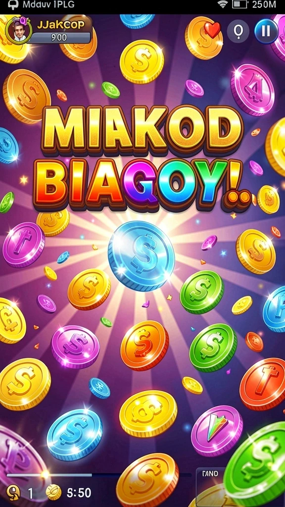 Contoh permainan slot yang seru di CERIA777.