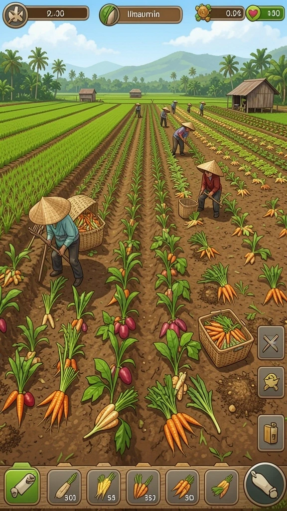 Fitur multiplayer untuk bersaing dengan teman-teman.