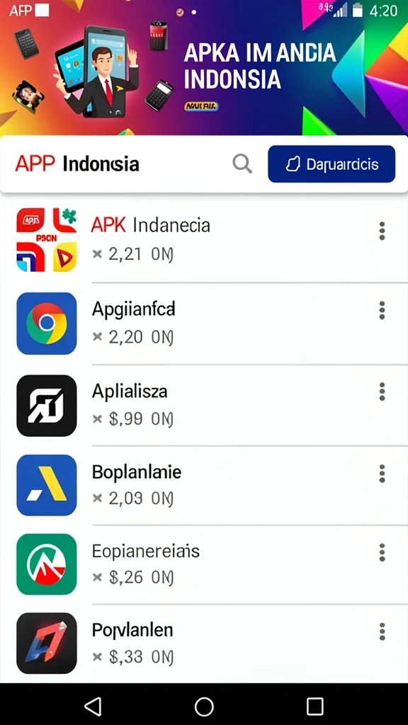 Screenshot saat menyelesaikan misi menantang.