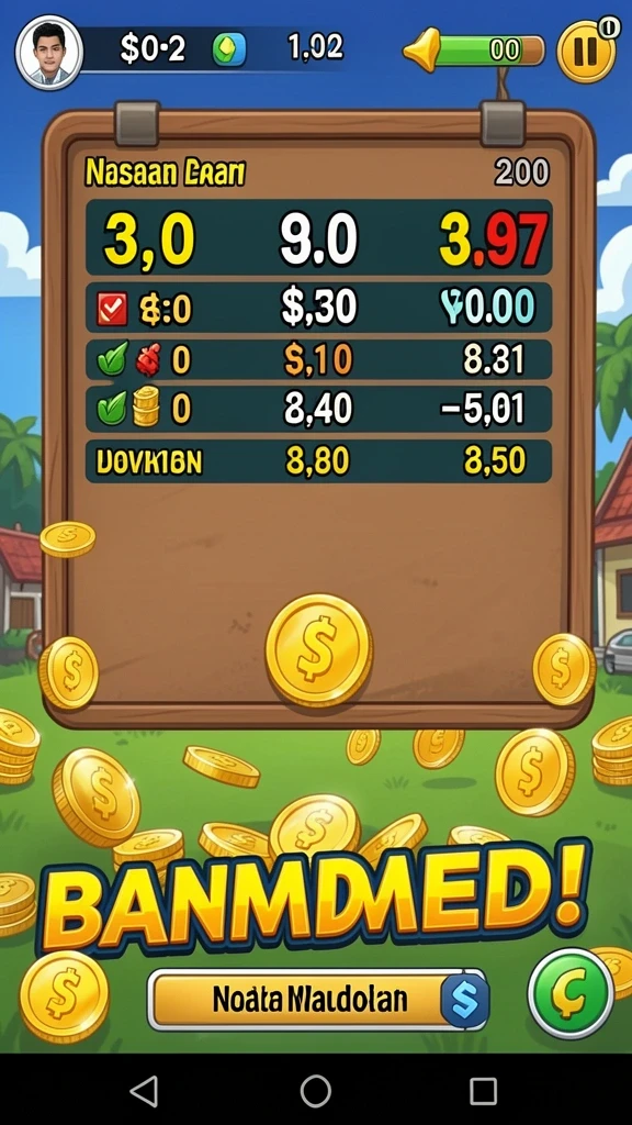 Fitur multiplayer yang memungkinkan bermain bersama teman.