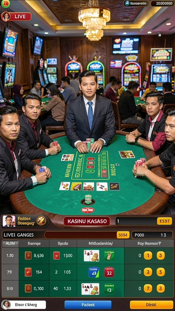 Tangkapan layar menunjukkan grafis yang memukau dalam gameplay.