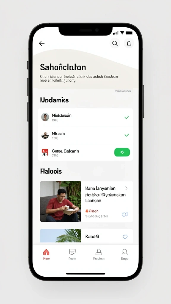 Tangkapan layar menampilkan karakter utama dalam aksi.