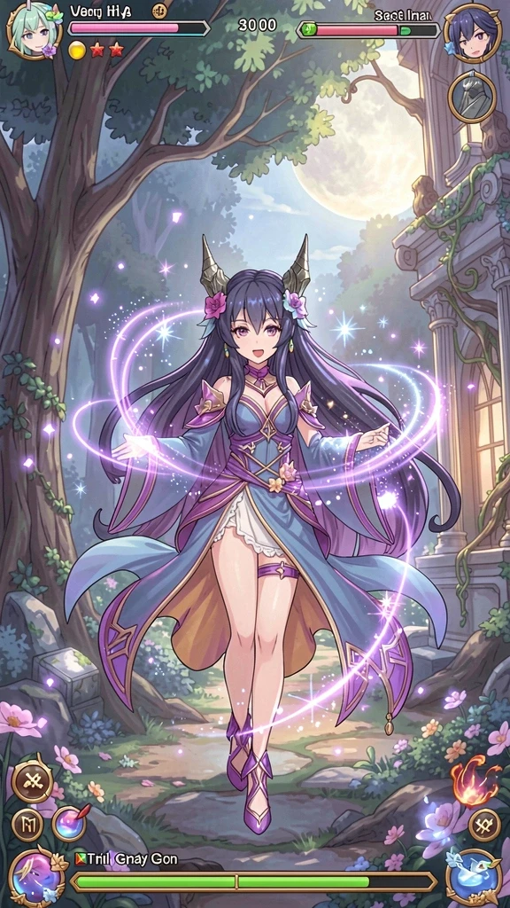 Gameplay yang seru dan menantang.