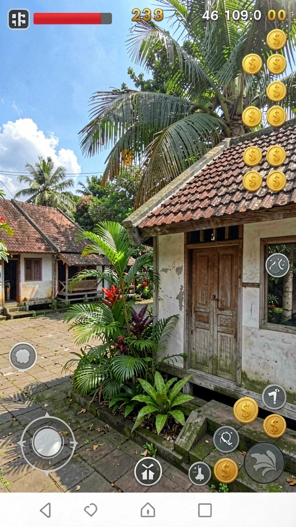 Karakter-karakter unik yang bisa dipilih dan dimainkan.