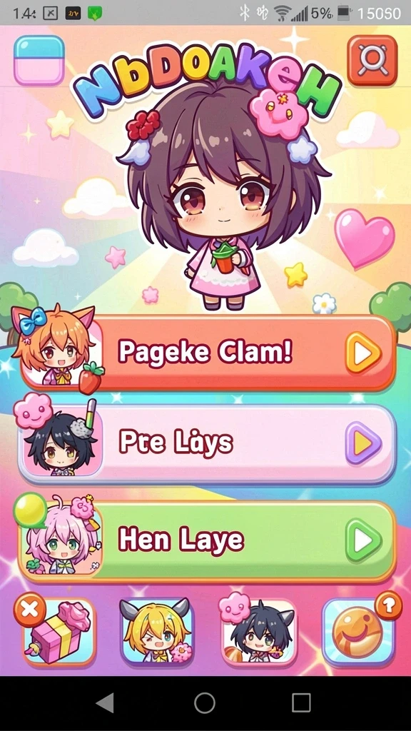 Berbagai pilihan mesin slot dengan tema unik.