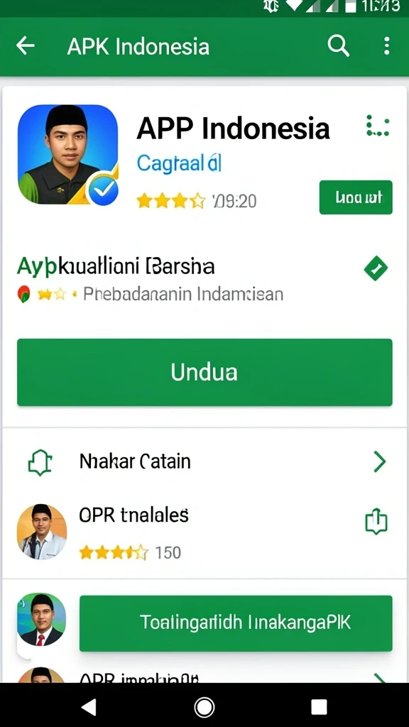 Beragam permainan judi yang menggugah selera.