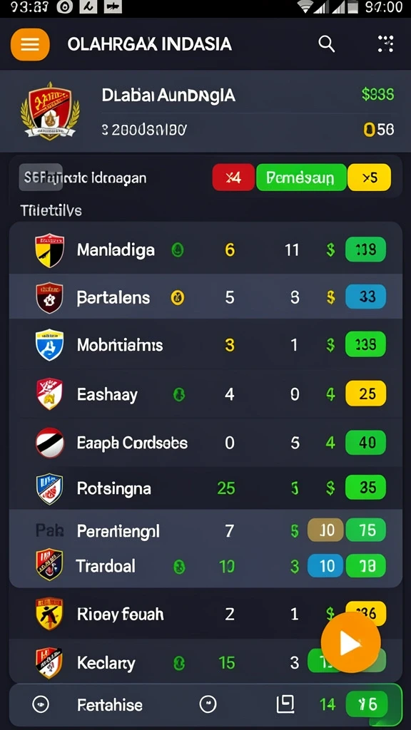 Event kompetisi yang seru dan menantang di IDR77.