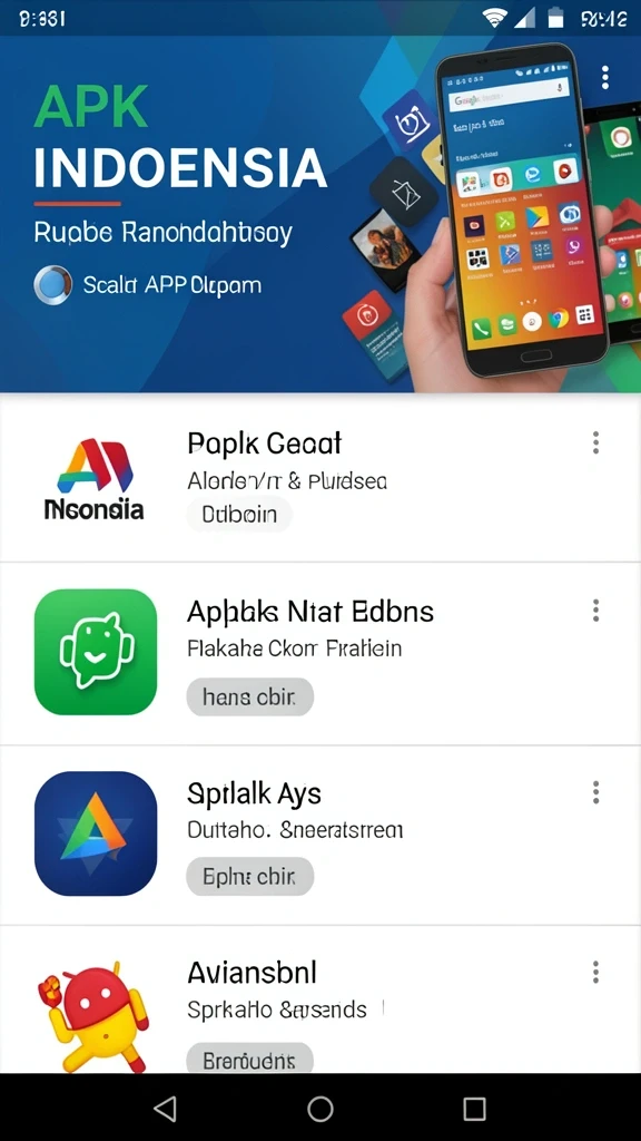 Tampilan antarmuka yang menarik dan user-friendly.