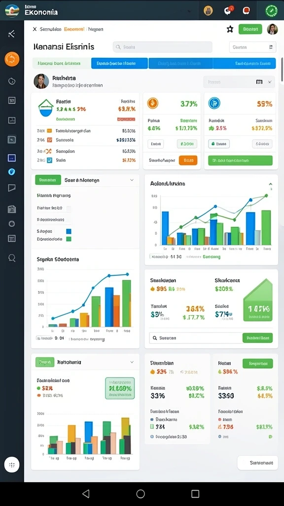 Berbagai hadiah menarik untuk diraih setiap minggu.