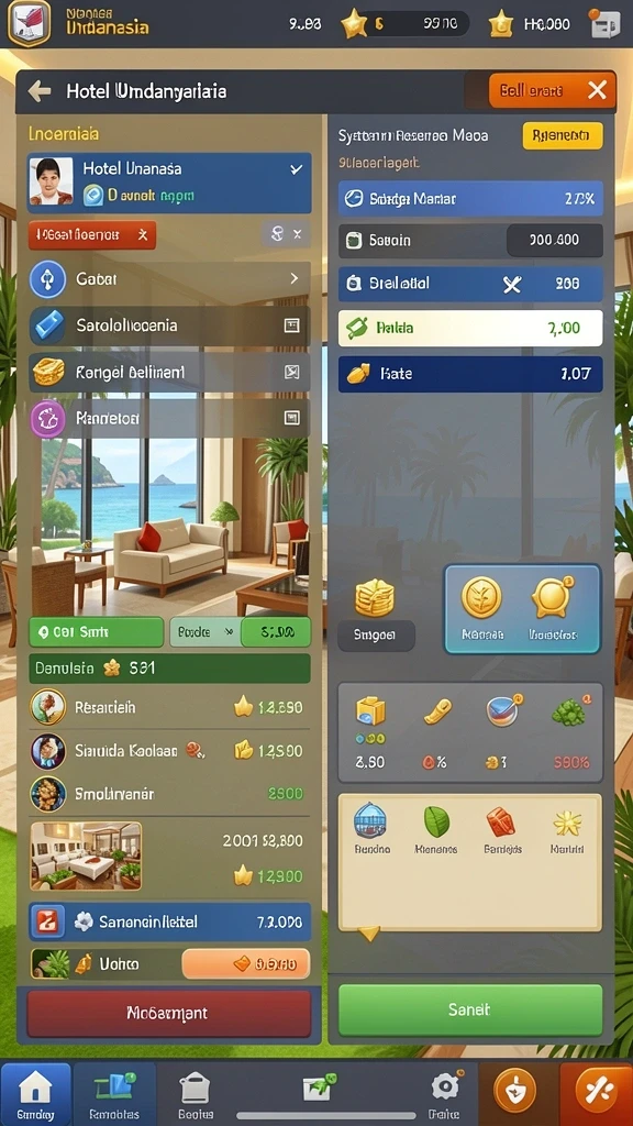 Beragam tema permainan slot yang menghibur.