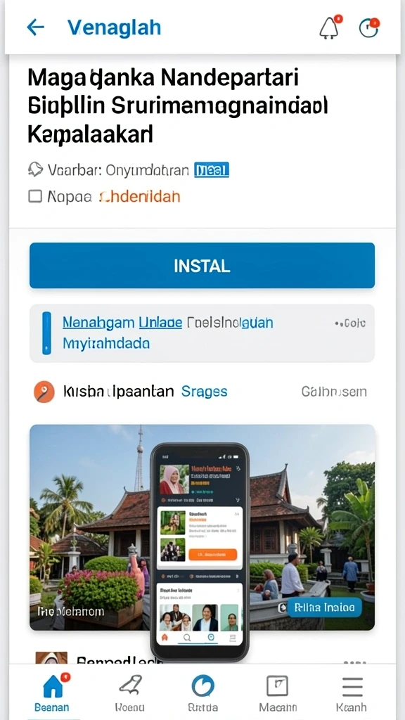 Tangkapan layar menampilkan aksi pertarungan yang seru.