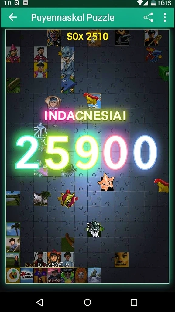 Tangkapan layar menampilkan karakter utama dalam aksi pertempuran.