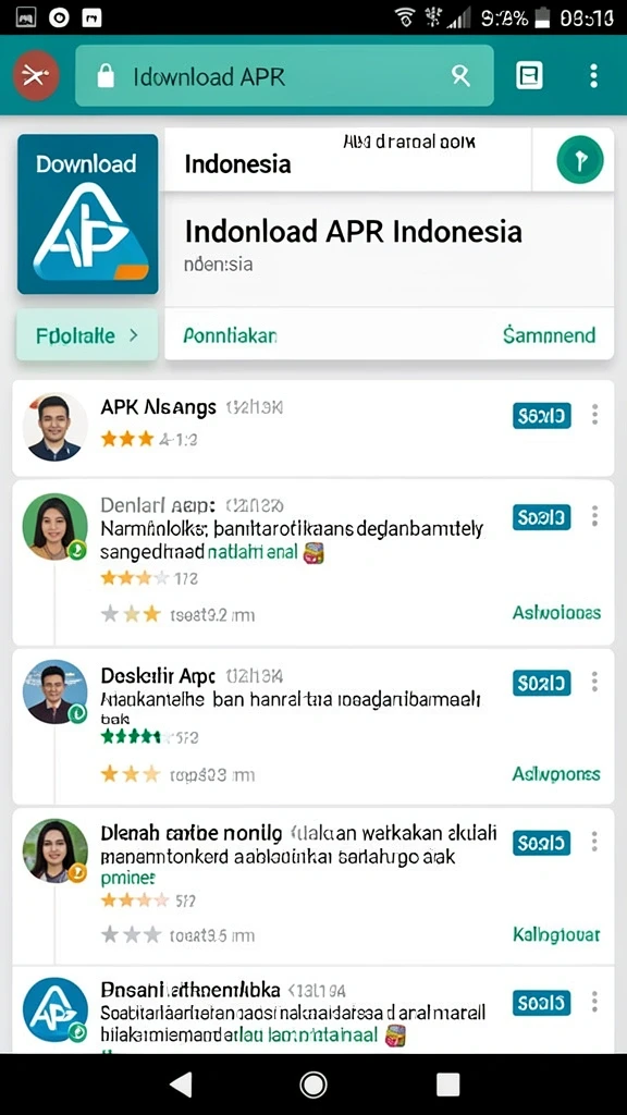 Tampilan awal aplikasi KAKWIN yang menarik dan interaktif.