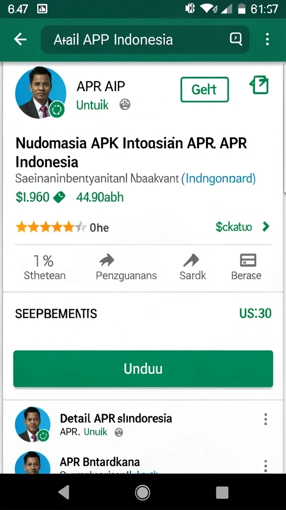 Momen seru saat memenangkan hadiah dari permainan.