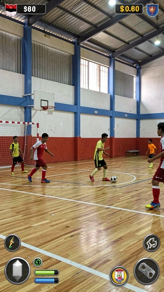 Menampilkan berbagai tema slot yang beragam untuk dipilih.