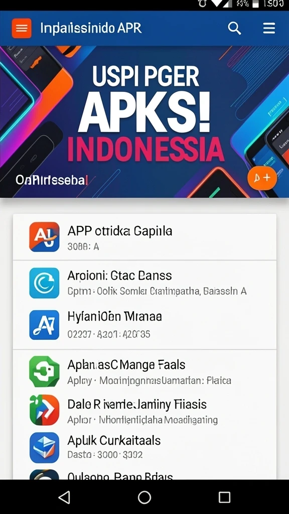 Tangkapan layar yang menunjukkan petualangan seru di KKRP.