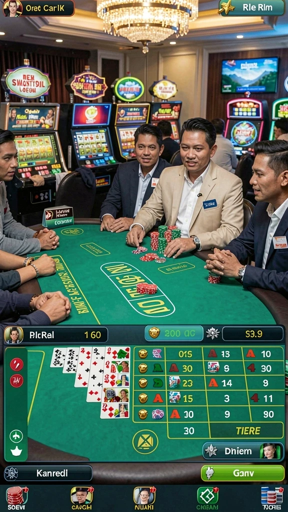Level baru dengan tantangan menarik menunggu Anda.