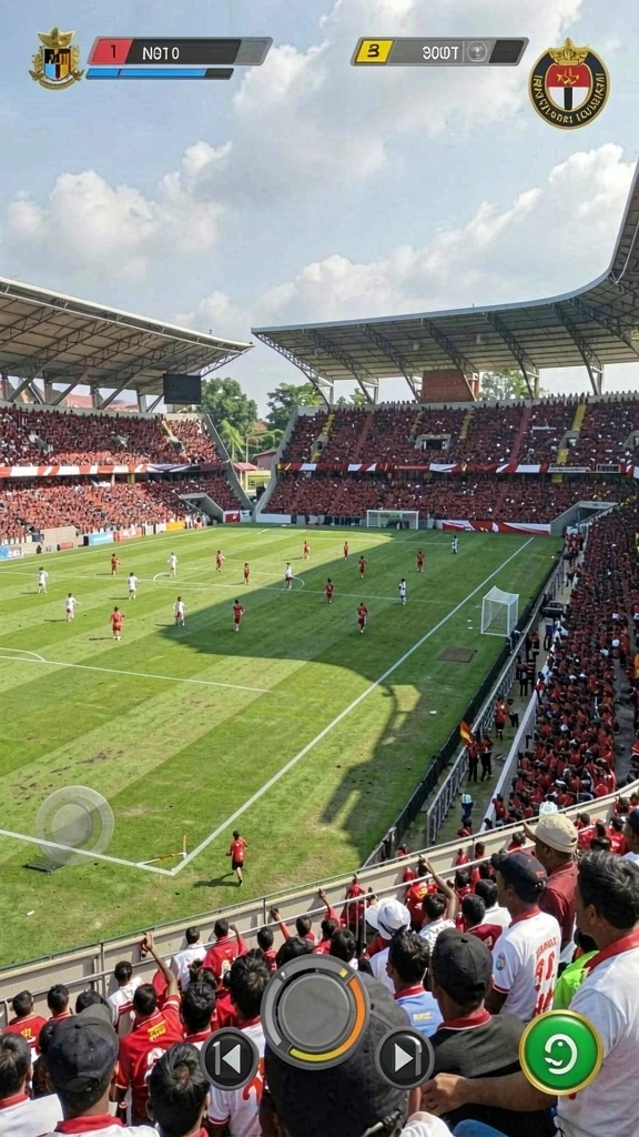 Tampilan awal yang menawan dari KOKO5000.
