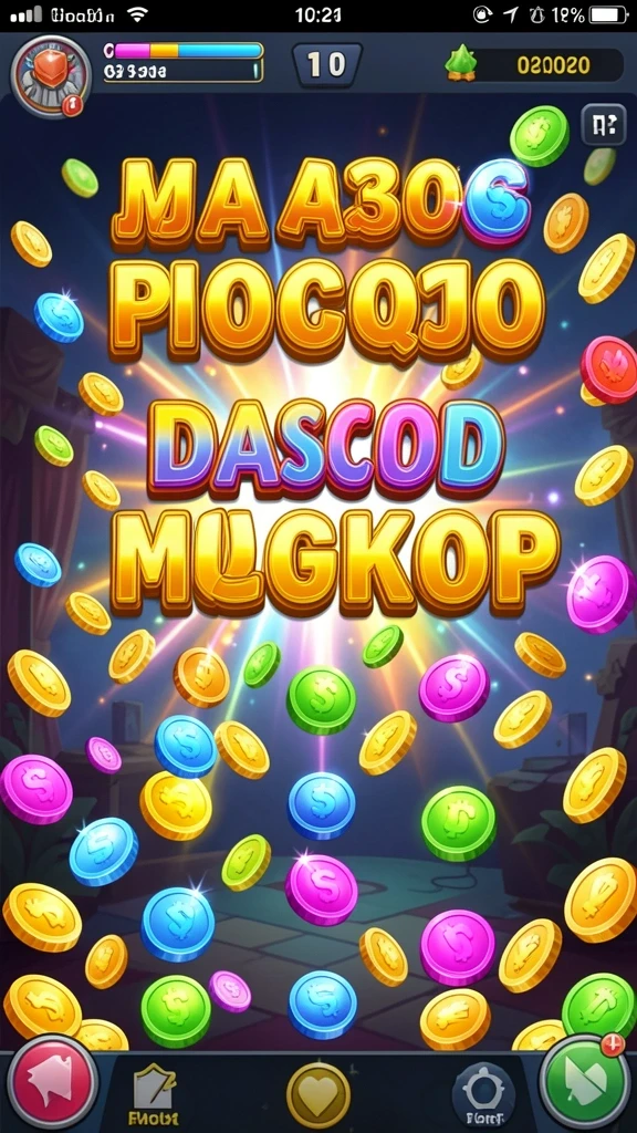 Gameplay yang seru dan penuh tantangan mendebarkan.