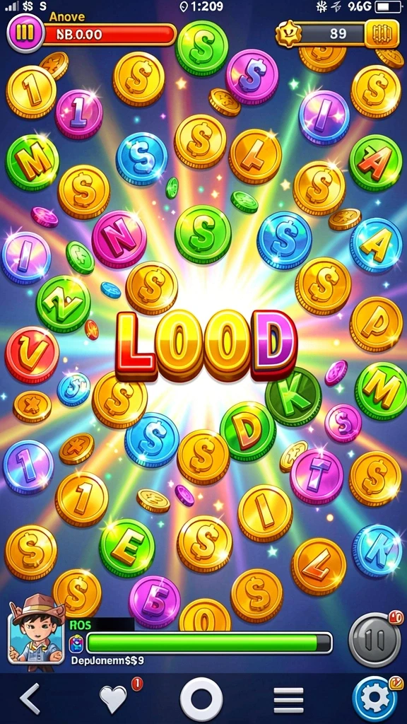 Tampilan dunia dalam game yang luas dan detail.