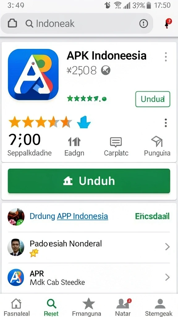 Grafis yang memukau dan animasi halus.