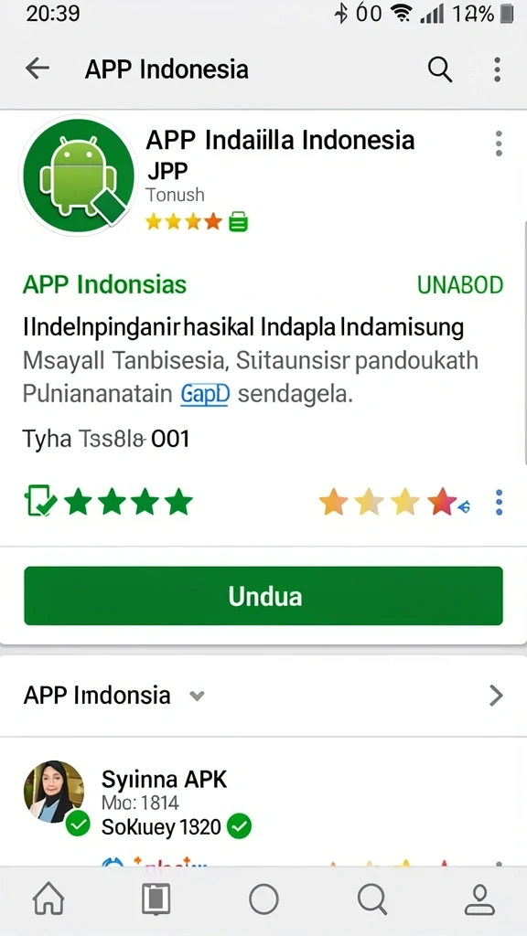 Banyak pilihan tema permainan yang berbeda.
