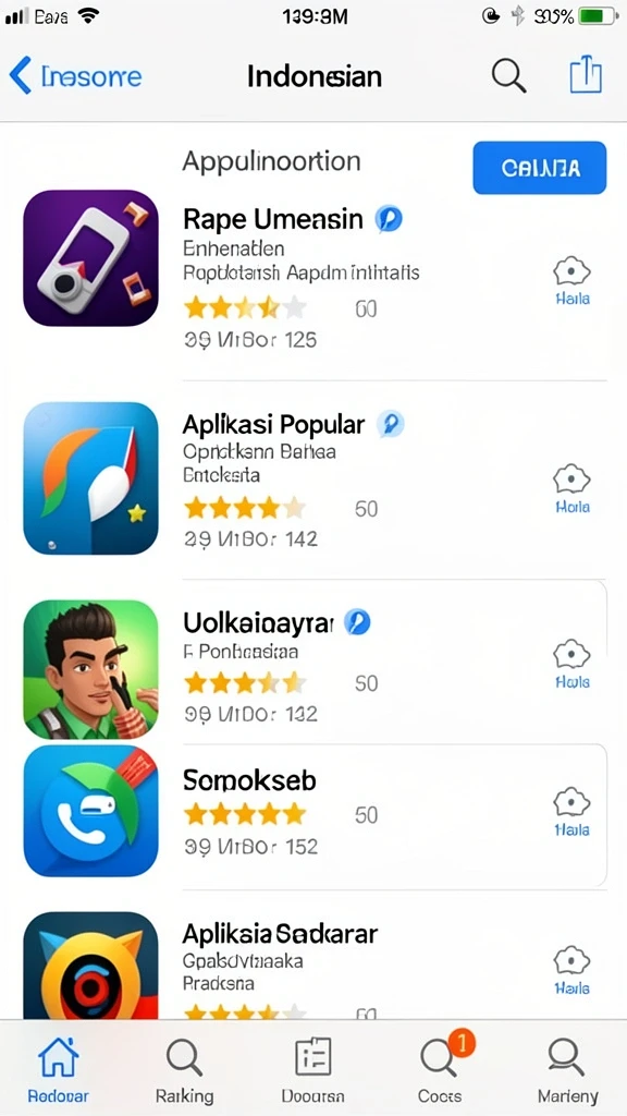 Sistem bonus yang menguntungkan dan menarik.