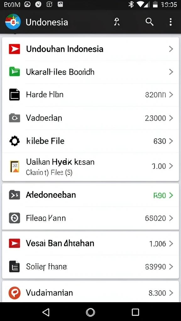 Karakter unik yang dapat Anda pilih dalam MANTRA55.