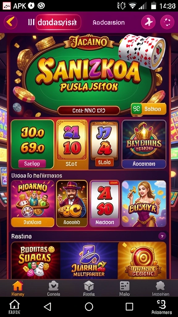 Tampilan antarmuka yang ramah pengguna.