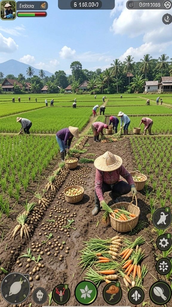 Mode permainan yang bervariasi untuk pengalaman yang berbeda.