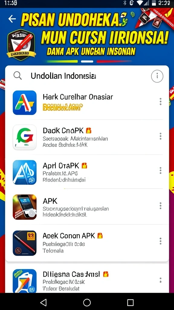 Fitur turnamen menarik untuk meningkatkan keseruan bermain.