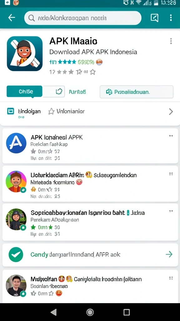 Berbagai mode permainan seru untuk dinikmati.