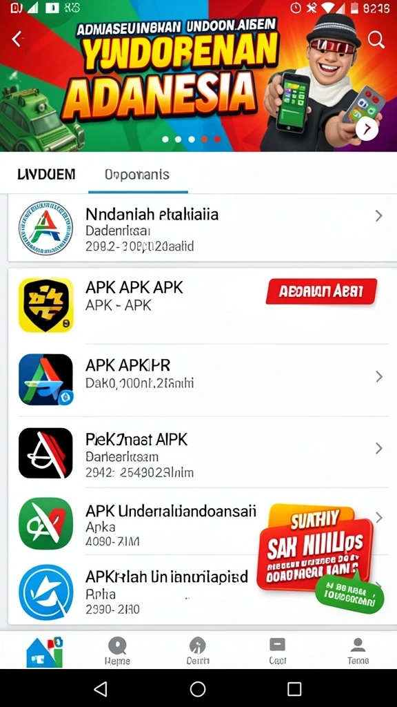 Grafis yang menawan dan detail yang apik.