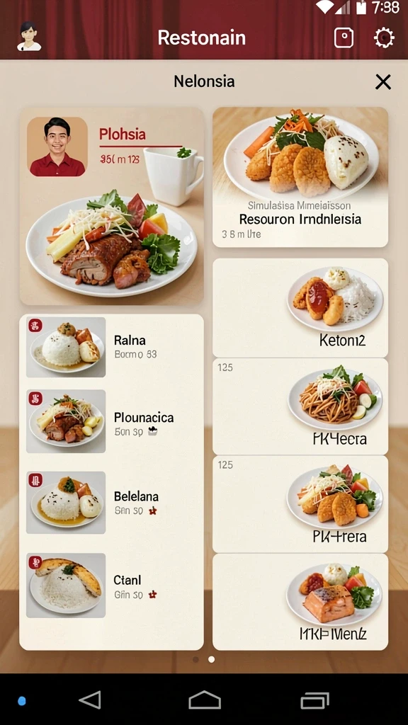 Menyelesaikan level dengan teman untuk lebih seru.