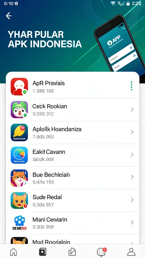 Tantangan seru yang membuat ketagihan.