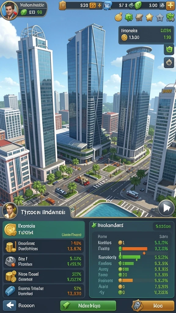 Screenshot menampilkan karakter baru yang mengesankan.