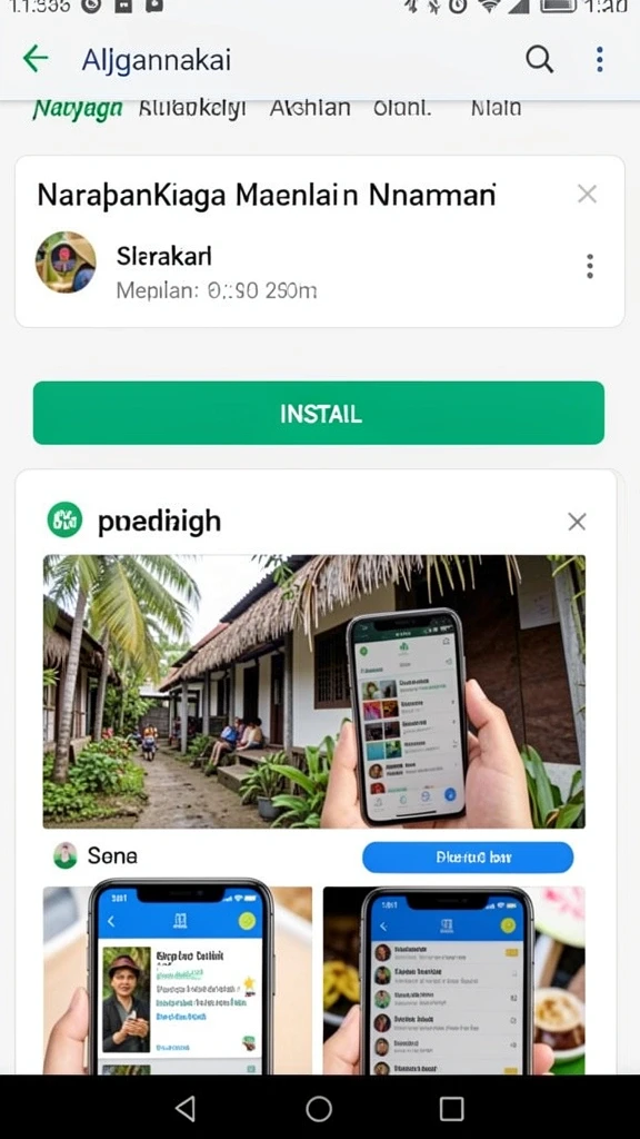 Beragam pilihan permainan yang memukau.