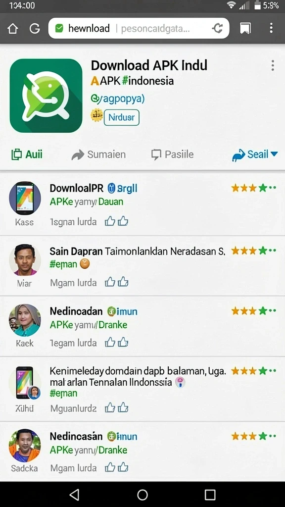 Event menarik dengan hadiah yang menggiurkan.