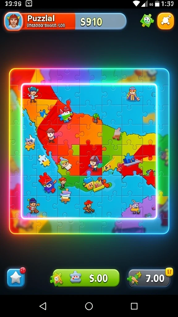 Mode multiplayer yang seru untuk dimainkan bersama teman.
